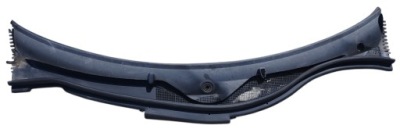 Жабо передние mercedes slk r170 1708310144 фото №1