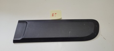 Молдинг дверь левый задняя fiat panda 3 iii 735520721 фото №1