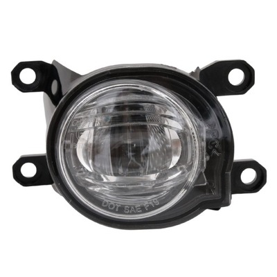 Протитуманна фара лампа led toyota corolla xii 12 e21 chr yaris iv 4 i cross r фото №1