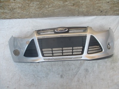 Бампер перед передний ford focus mk3 фото №1