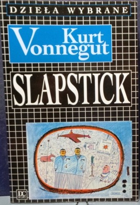 VONNEGUT - SLAPSTICK albo nigdy więcej samotności!