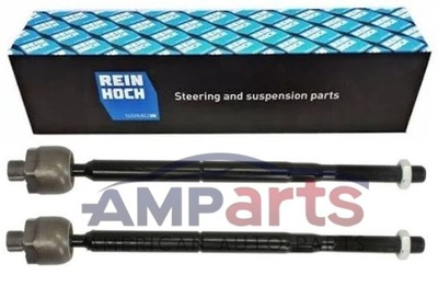 Dodge charger rwd 2006-2010 2x тяга кермовий фото №1