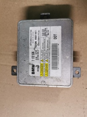 TRANSFORMATORIUS XENON BMW E90 E91 F10 F20 X1 7172536 