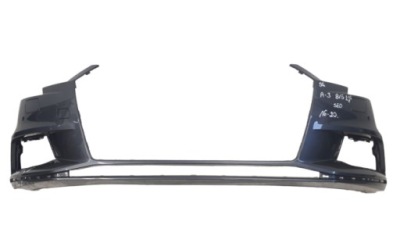 Audi a3 sedan 2016-2020 lift бампер перед фото №1