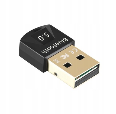 Adapter nano USB Bluetooth v 5.0 Gembird BTD-MINI6