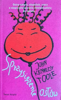 Sprzysiężenie osłów John Kennedy Toole