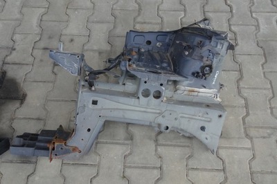 Renault captur i чверть лонжерон права фото №1