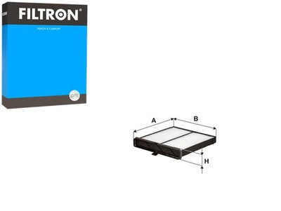 FILTER CABINS MAZDA 2 3 CX-3 CX-30 1.5-2.0H 08.14- FILTRON  