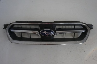 Subaru legacy iv h6 решётка радиатора решётка радиатора хром nr.137 фото №1