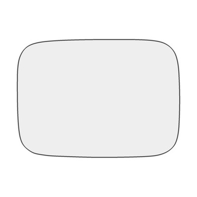 Скло/дзеркало hummer h2 2002-2009 2008 2007 2006 фото №1