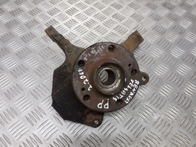 Поворотный кулак правый перед renault vel satis 2.2 dci фото №1