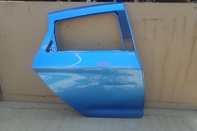 Дверь правое задние правый задняя renault zoe фото №1