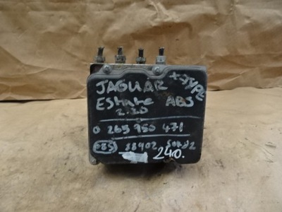 BOMBA ABS JAGUAR X-TYPE 0265950471  