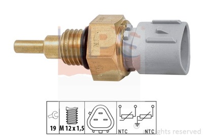 SENSORES TEMPERATURA (WEWNETRZNEJ, EPS 1.830.368  