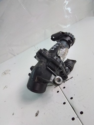 L867 шланг turbo renault trafic iii vivaro b 1.6dci 165761844r фото №1