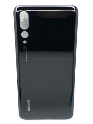 Tylna klapka Huawei P20 Pro Black