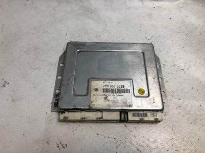 Vw touareg ii 7p 10- cayenne блок управления подвеска фото №1