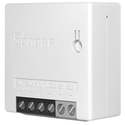 SONOFF Mini R2 Inteligentny włącznik światła 2-drożny WIFI do SMART DOM