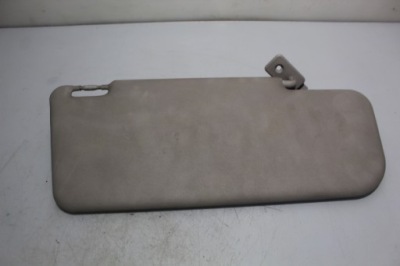 Защита солнцезащитная правая fiat panda ii фото №1