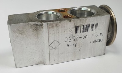 Клапан розширювальний smart forfour 454 447500-2550 фото №1