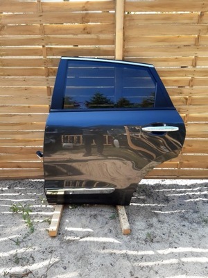 Kia niro двері задні задня лівий agt фото №1