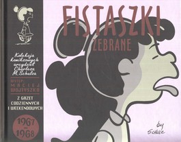 Fistaszki zebrane 1967-1968