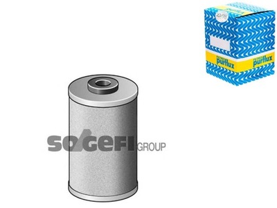 Purflux c507a фільтр пального фото №1