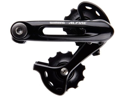 Shimano Alfine CT-S500 napinacz łańcucha czarny