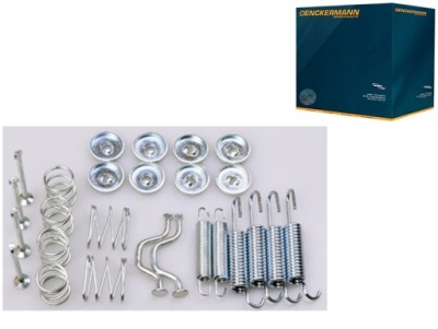 Набір монтажний колодка ham lexus gs 93- is 99- toyota avensis verso фото №1