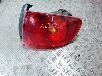 Лампа задня права seat altea фото №1