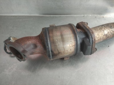 Hyundai h1 катализатор waa1e4 u014 cgy d4cb фото №1