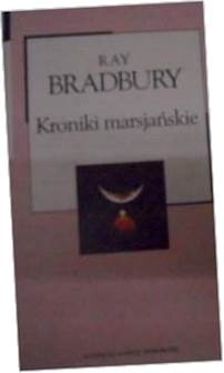 Kroniki marsjańskie - Ray Bradbury