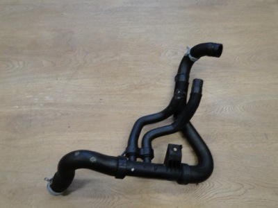 Renault megane iv шланг wody фото №1