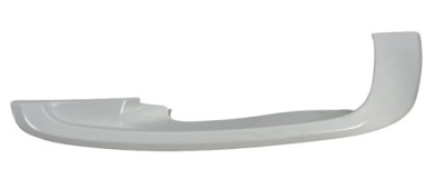 ^ bmw 6 b6 f12 alpina спойлер молдинг правая 4110056 фото №1