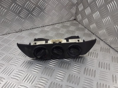 Панель обдув vw polo iv 6q0819045p фото №1