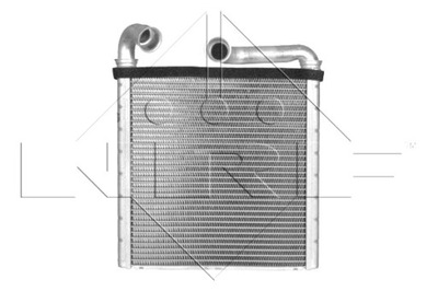 NRF ОБОГРЕВАТЕЛЬ MAN TGE AUDI Q3 TT CUPRA ATECA SEAT ATECA SKODA KAROQ