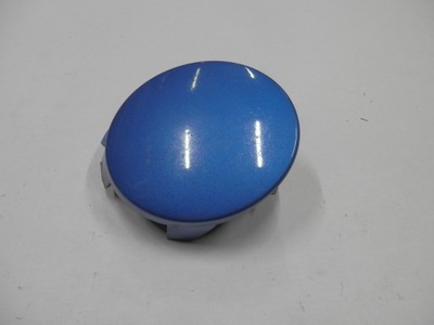 Renault clio ii lift решётка заглушка противотуманной фары фото №1