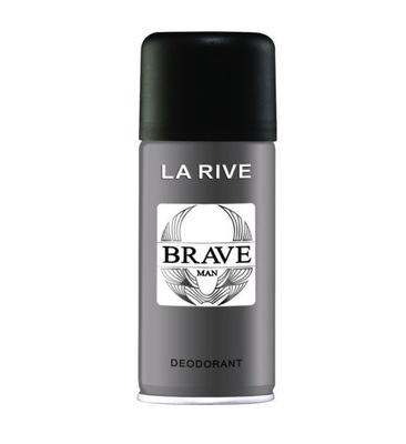 La Rive Brave man dezodorant spray 150 ml