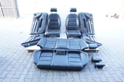 ASIENTOS ASIENTO CUERO MANUAL AUDI A6 C6 BERLINA  