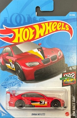 Hot Wheels Bmw M3 Gt2