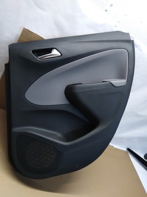 Opel crossland x обшивка дверь обивка задняя правая фото №1