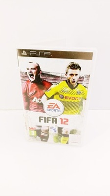 FIFA 12 PSP