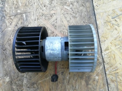 Вентилятор обігрівача bmw e46 compact фото №1