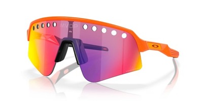 Okulary Oakley Sutro Lite Sweep MVDP Orange Sparkle Prizm Road