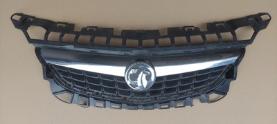 Решітка радіатора решітка радіатора opel astra j astra iv 13266577 фото №1