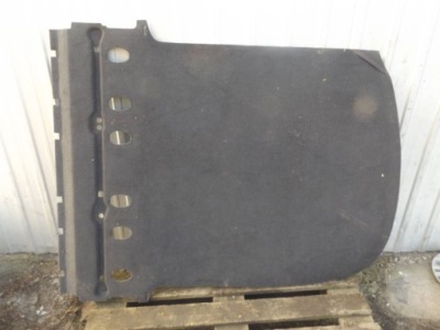 Touran i килимок обшивка багажника фото №1