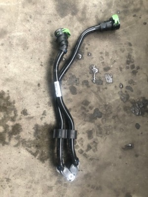 Bmw 2 f22 шланг радиатора масла 8570449 фото №1