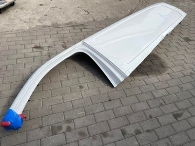 Jumpy proace iii bok левый обшивка блок двигателя фото №1