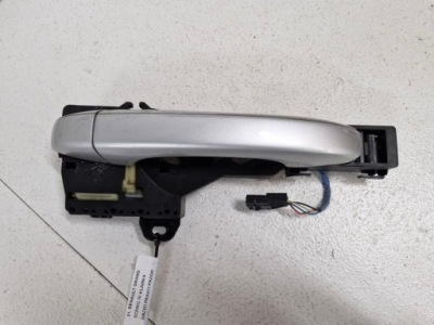 Renault scenic iv 4 ручка двері правий перед з хром 4 pin фото №1