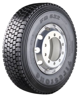 2X 295/80R22.5 ПОКРЫШКА FIRESTONE FD622+ 152/148M